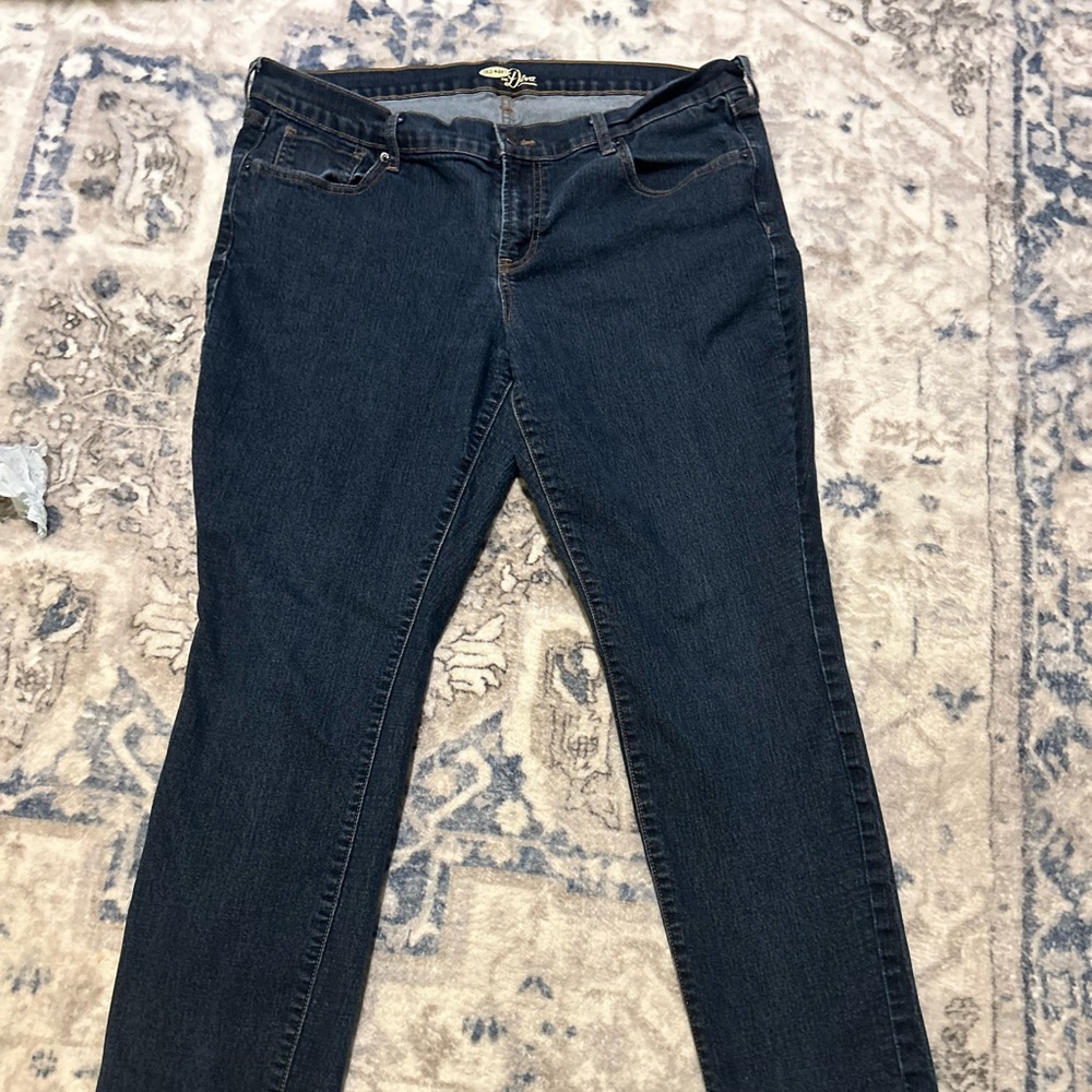 Old Navy “The Diva” Classic Blue Women's Jeans